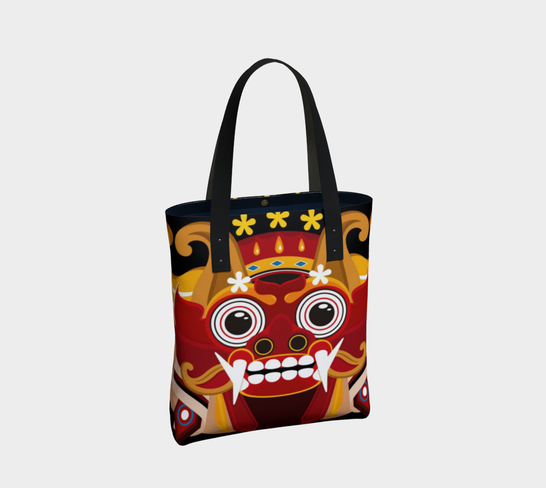 Traditional Bali Mask preview #2