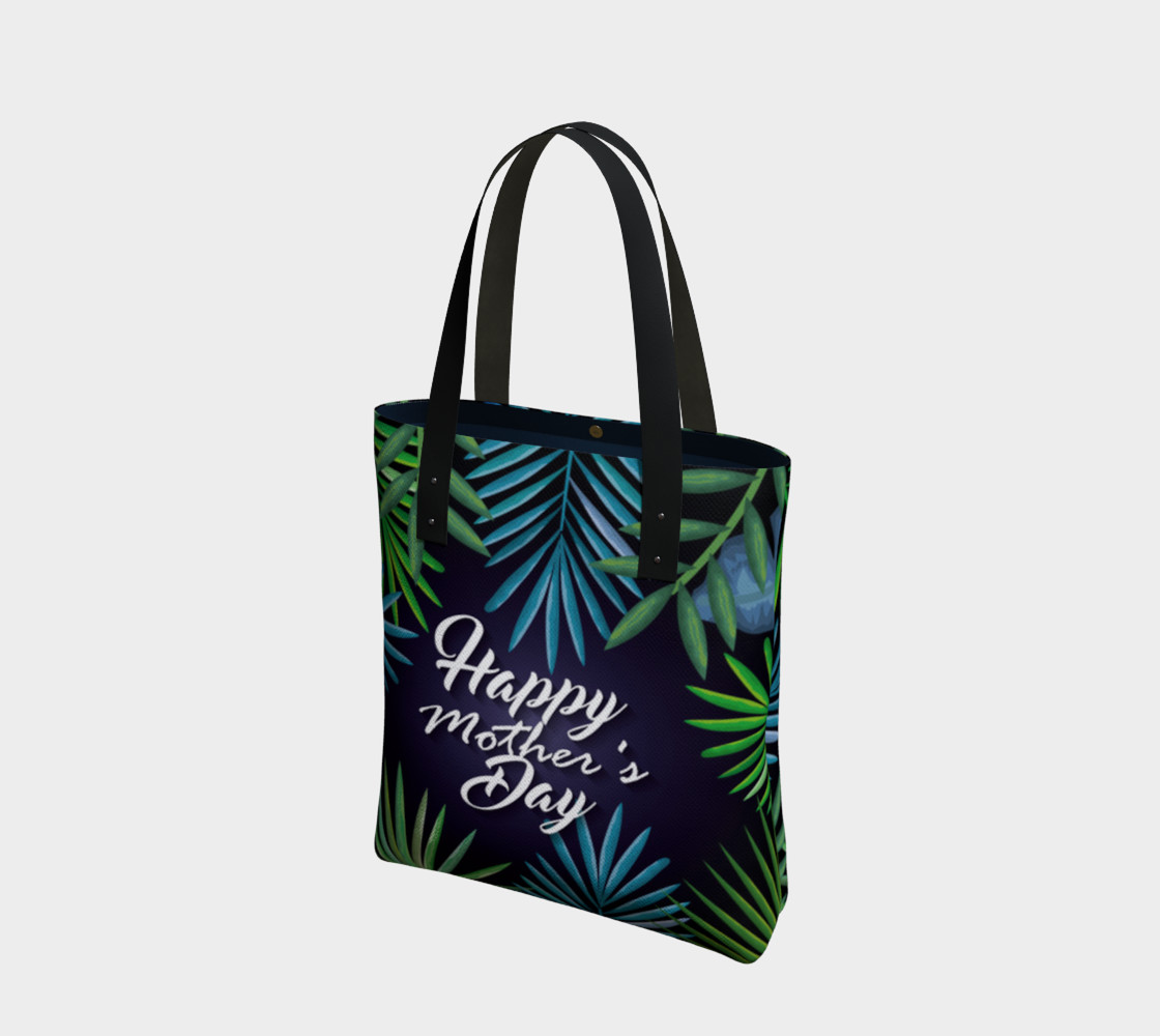 Aperçu de Happy Mother's Day Tote #1