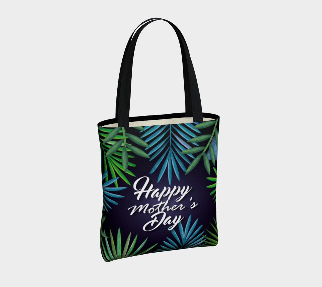 Aperçu de Happy Mother's Day Tote #4