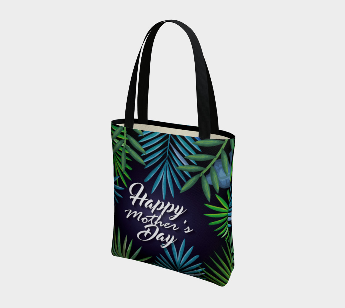 Aperçu de Happy Mother's Day Tote #3
