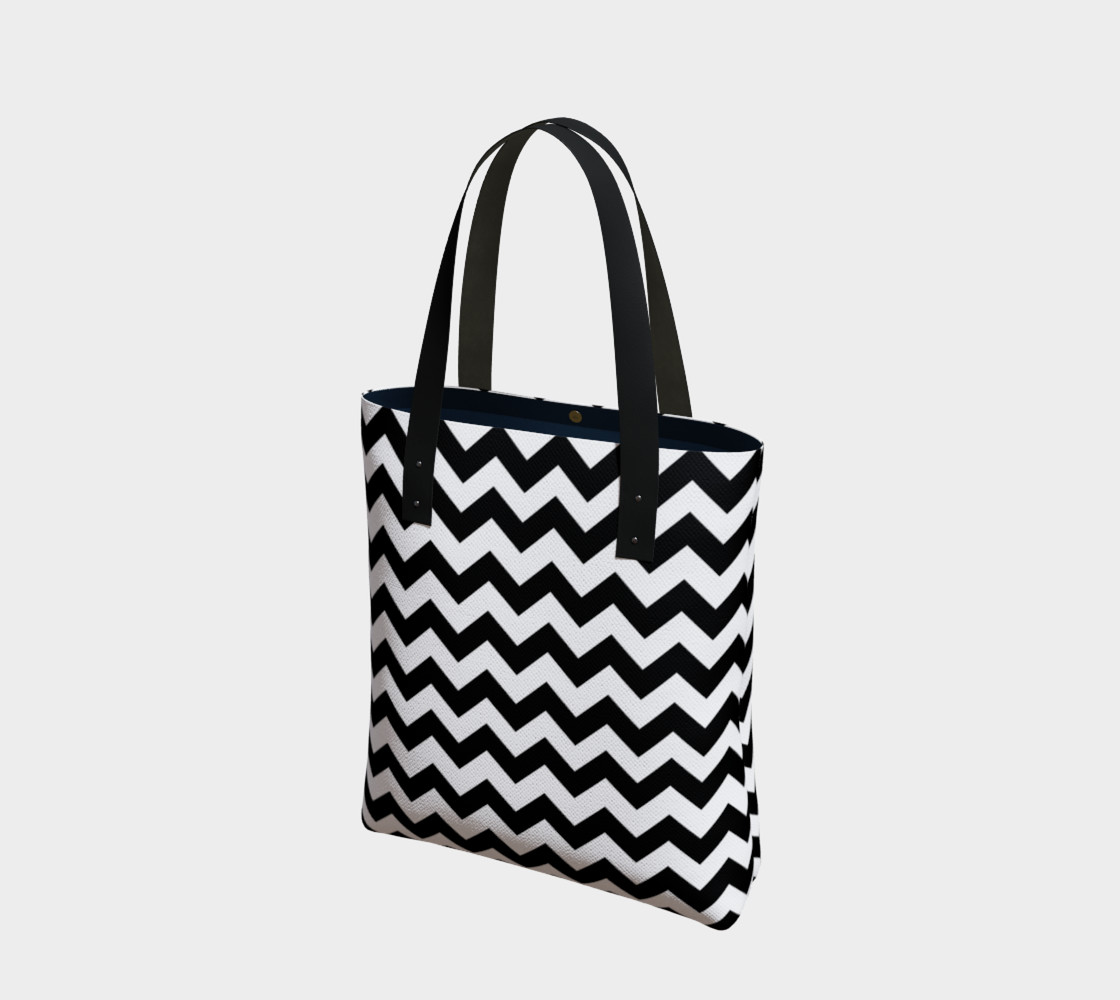 WB Zigzag Chevron preview #1
