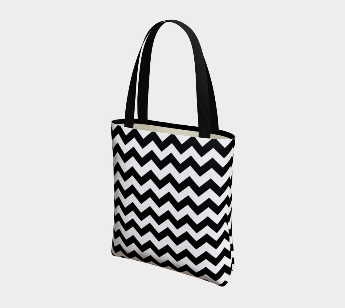 WB Zigzag Chevron preview #3