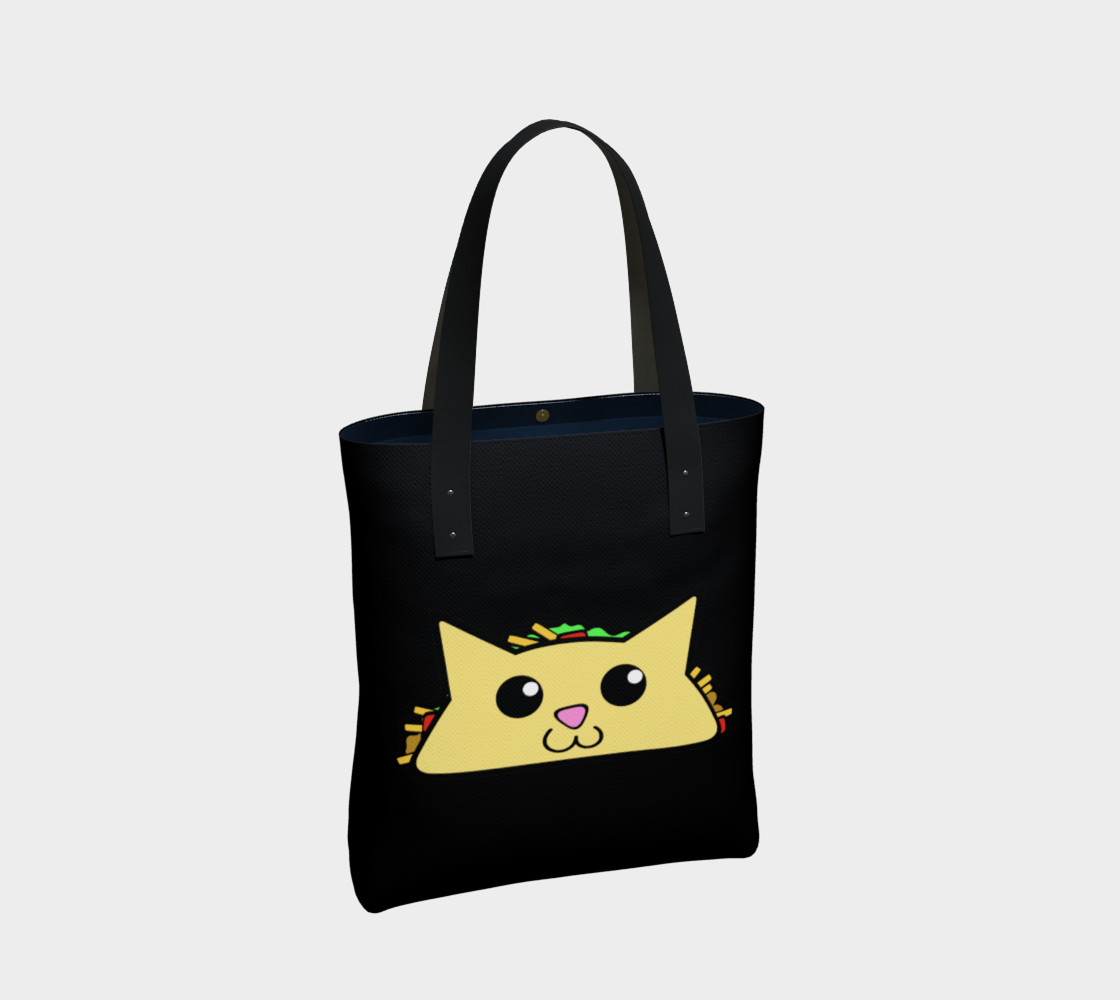 Taco Cat Black preview #2