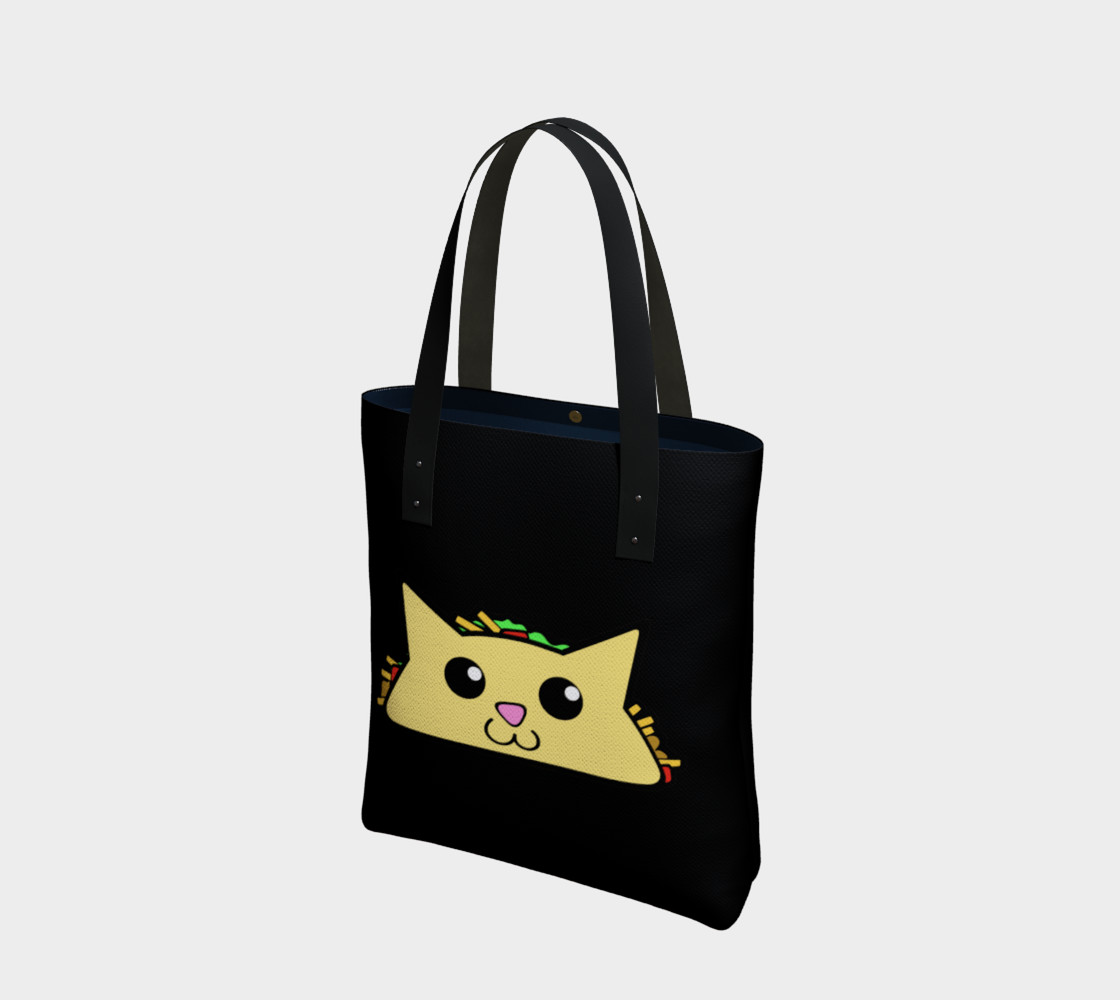 Taco Cat Black preview #1