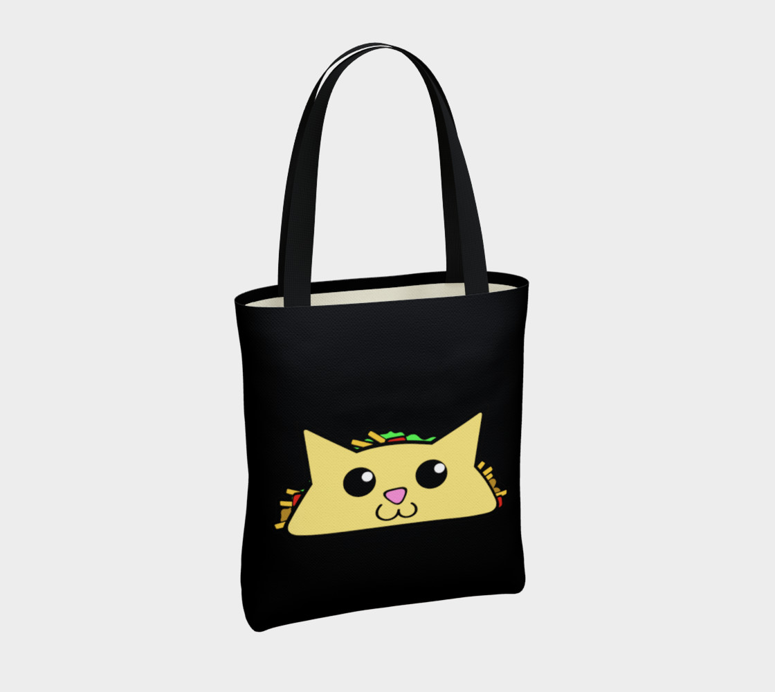 Taco Cat Black preview #4