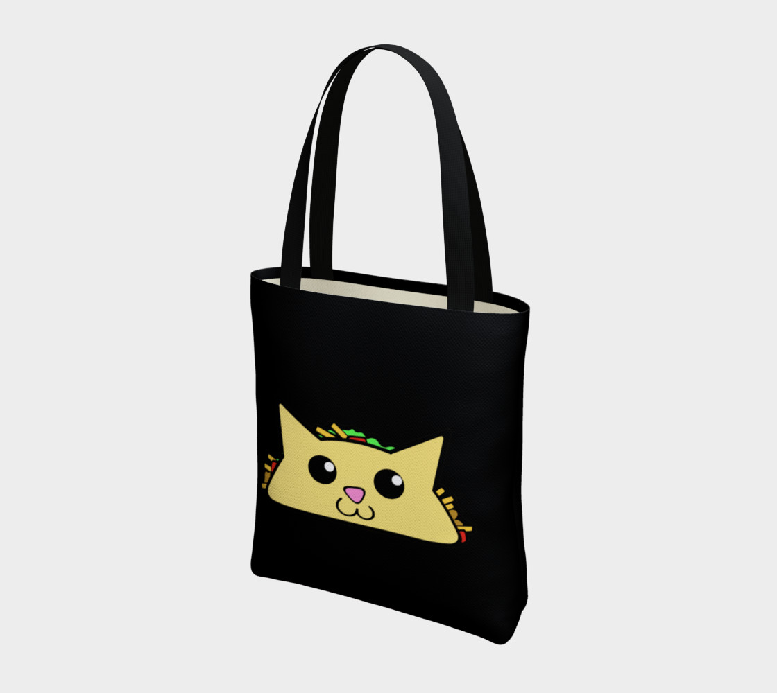 Taco Cat Black preview #3
