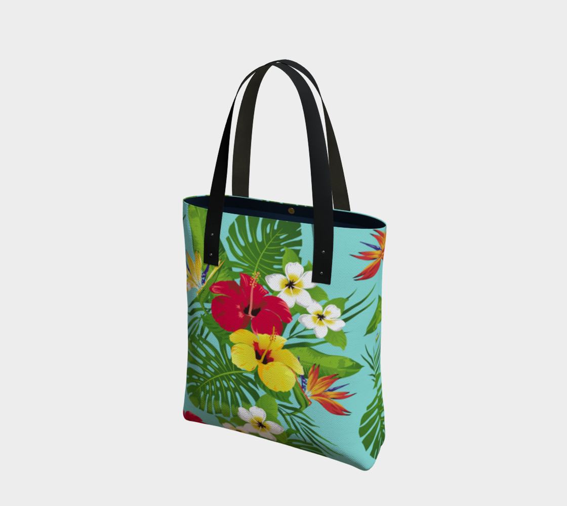 Tropical Exotic Floral preview #1