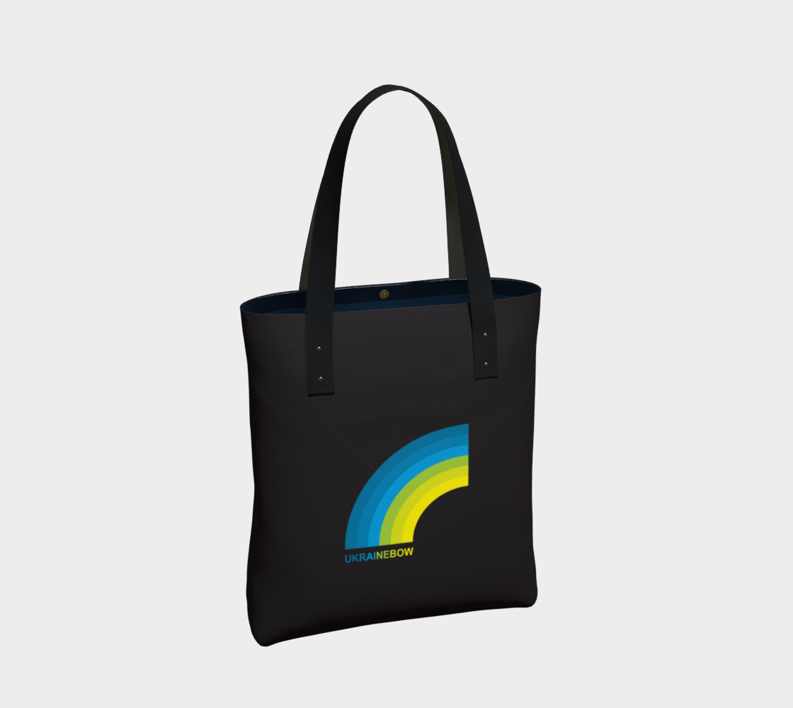 UKRAINEBOW TOTE preview #2