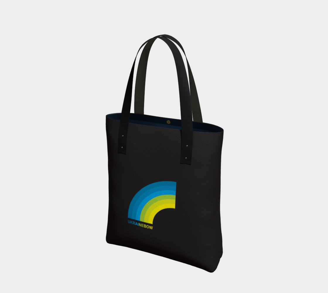 UKRAINEBOW TOTE preview #1