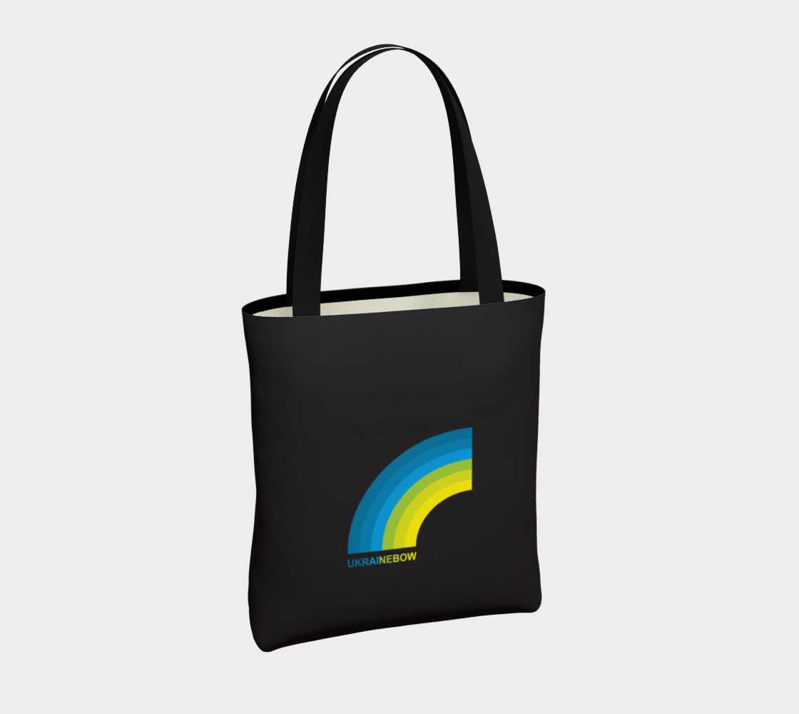 UKRAINEBOW TOTE preview #4