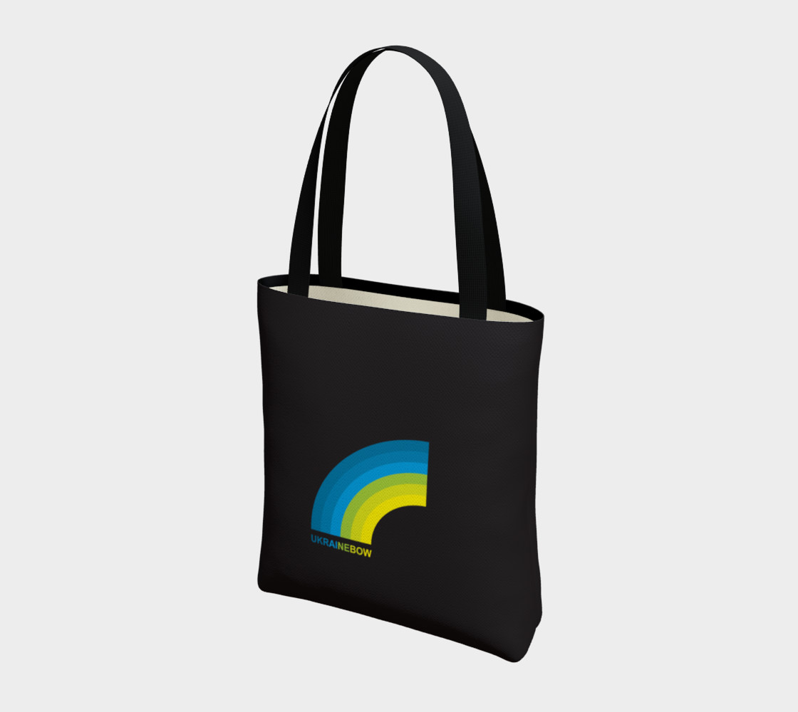 UKRAINEBOW TOTE preview #3