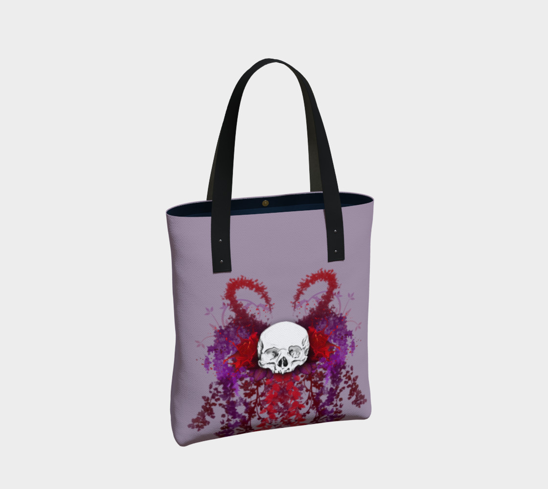 Day of the UnDead Tote Bag preview #2