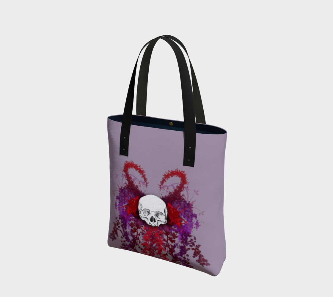 Day of the UnDead Tote Bag preview #1