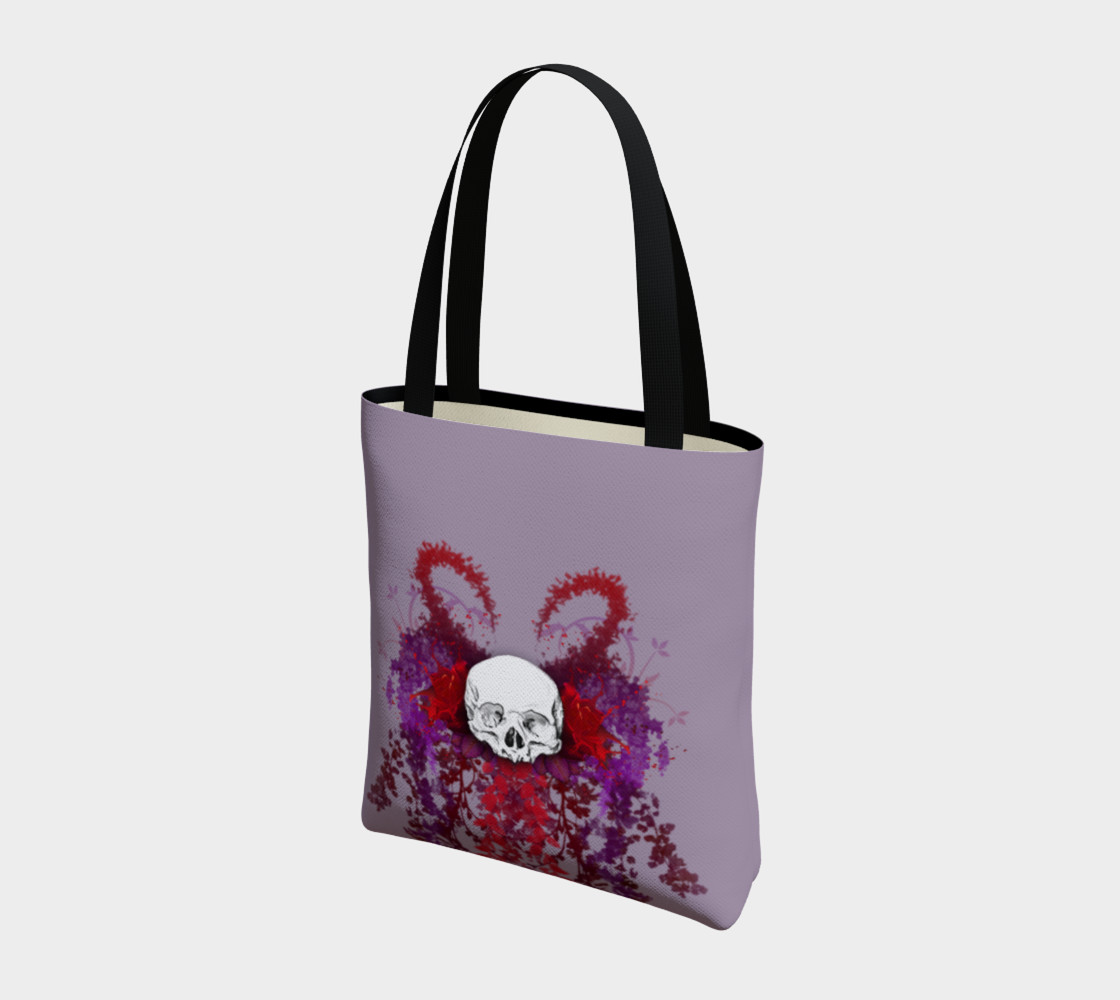 Day of the UnDead Tote Bag preview #3
