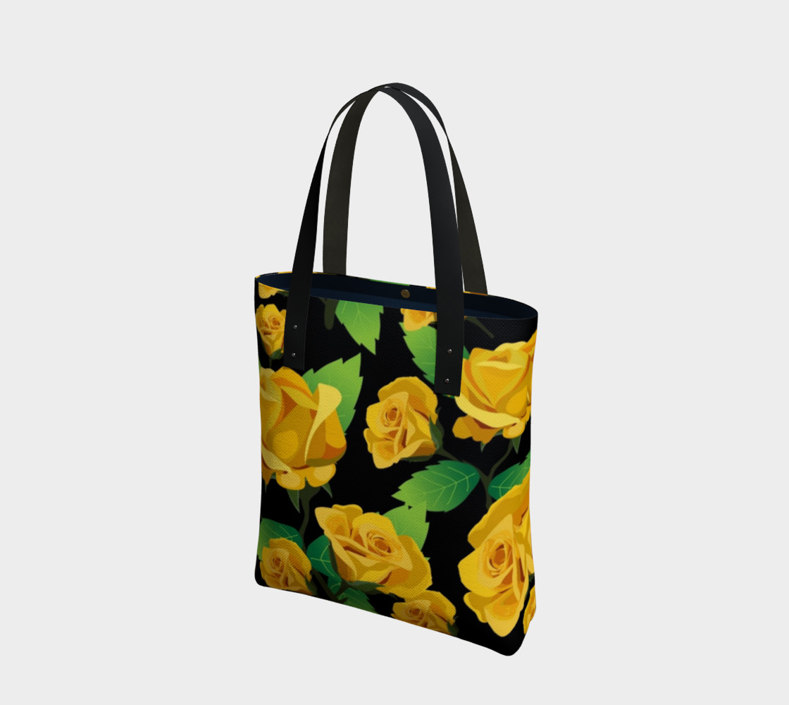 Gorgeous Yellow Roses preview #1