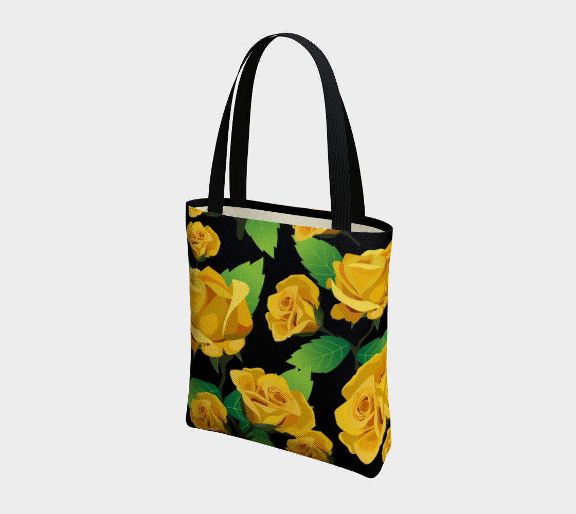 Gorgeous Yellow Roses preview #3