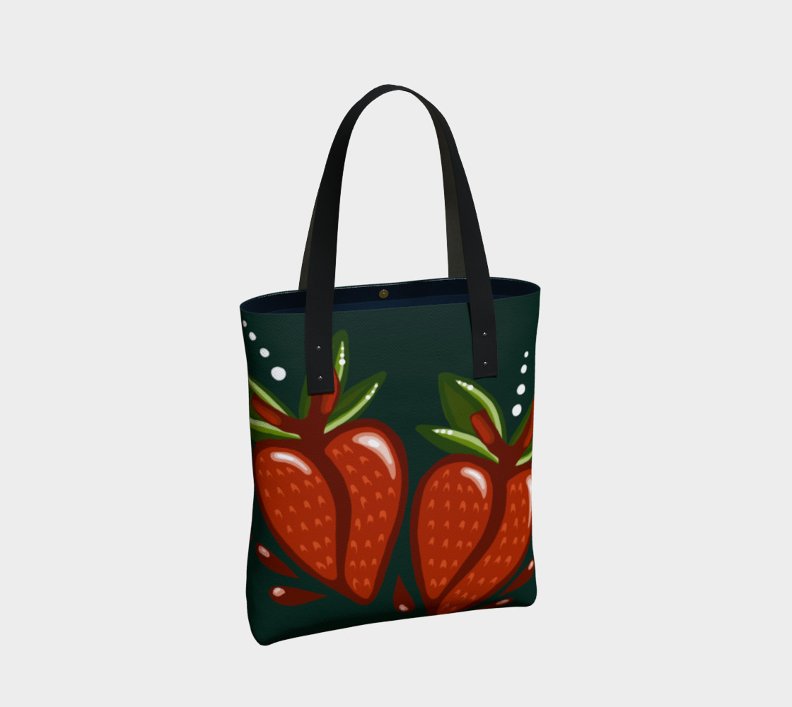 Wild Strawberry Heart preview #2