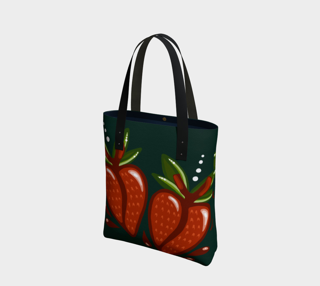 Wild Strawberry Heart preview #1