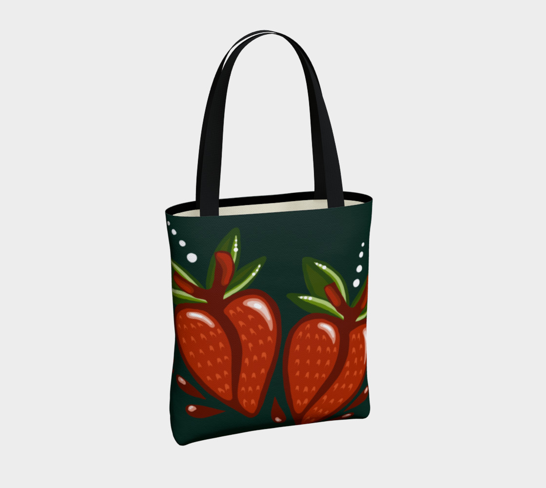 Wild Strawberry Heart preview #4