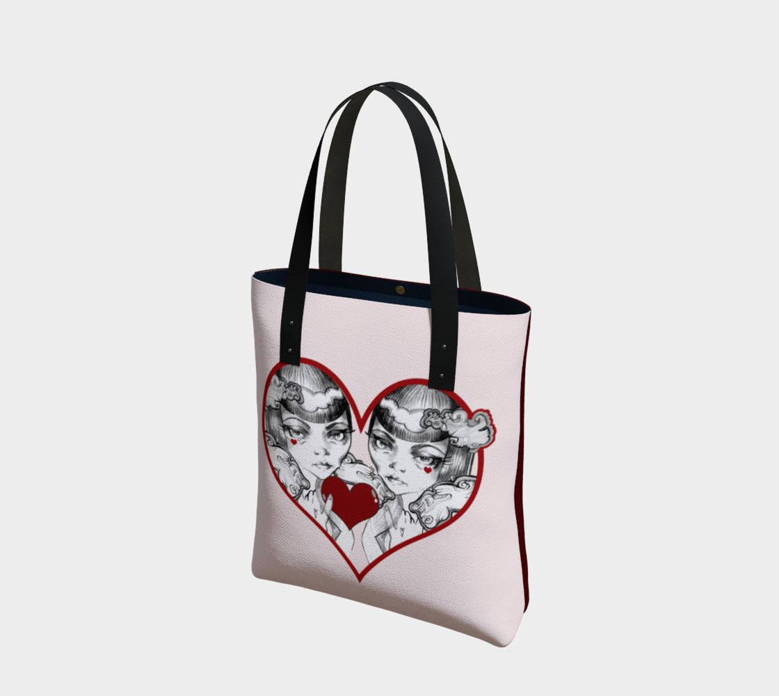 Gemini tote preview #1