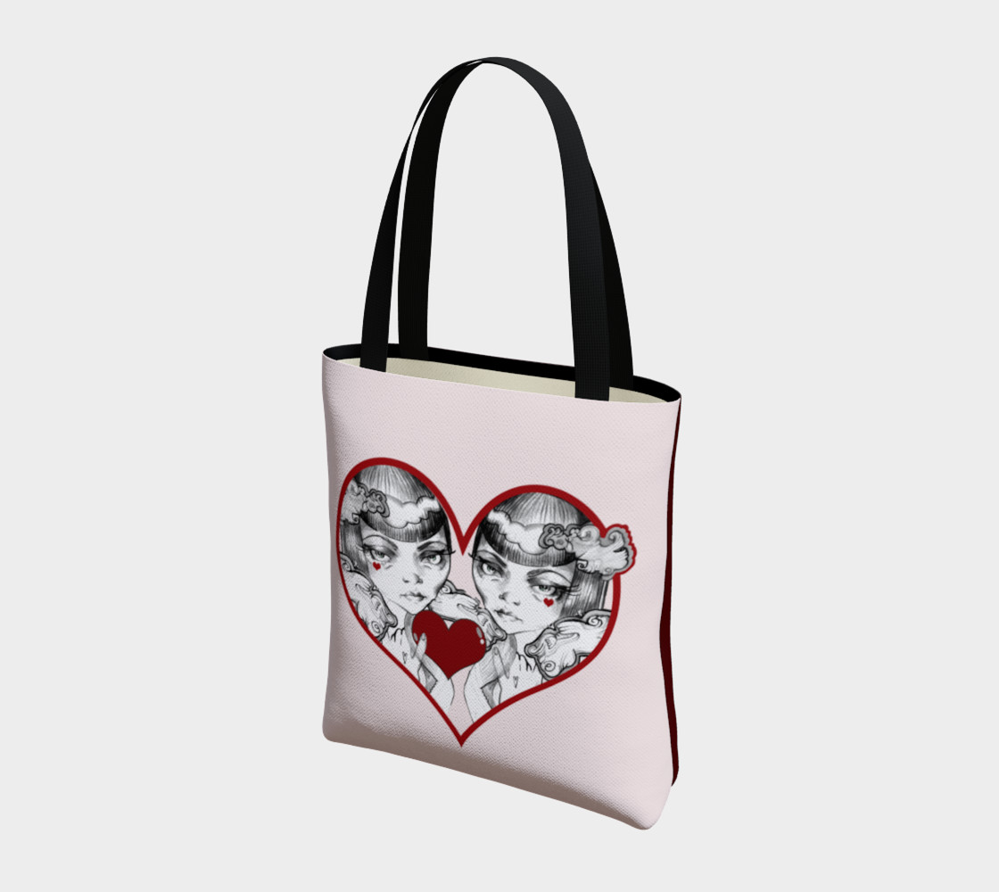 Gemini tote preview #3