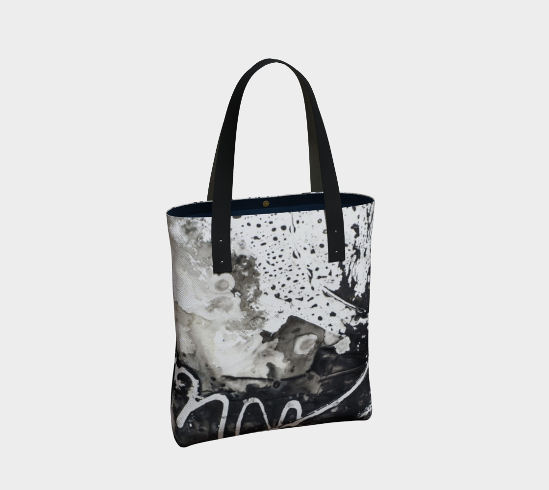 Gray Bliss Tote preview #2