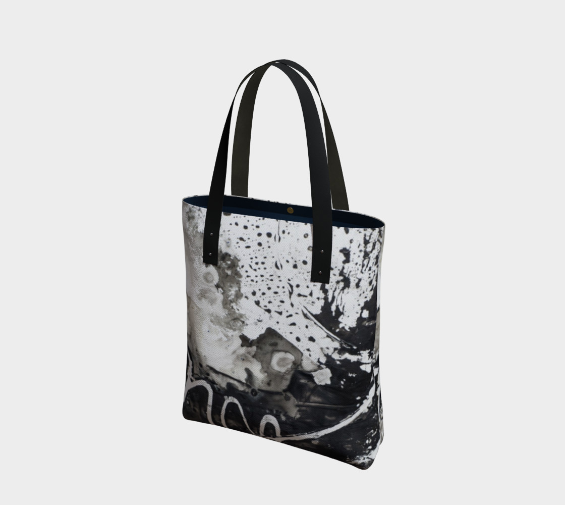Gray Bliss Tote preview #1