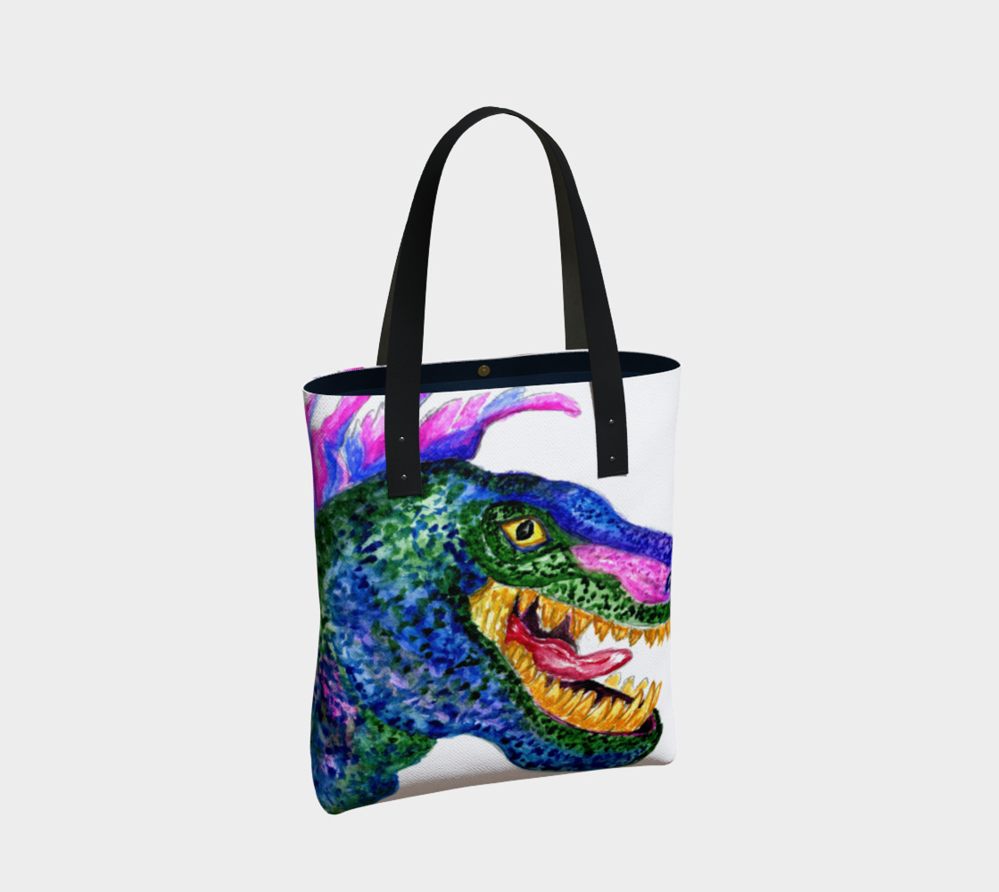 Grunge Velociraptor Art preview #2