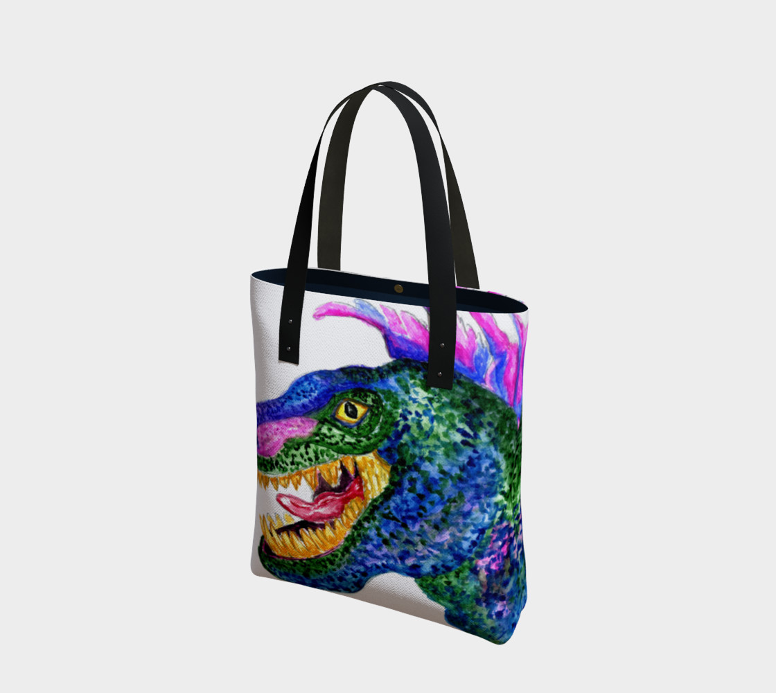 Grunge Velociraptor Art preview #1