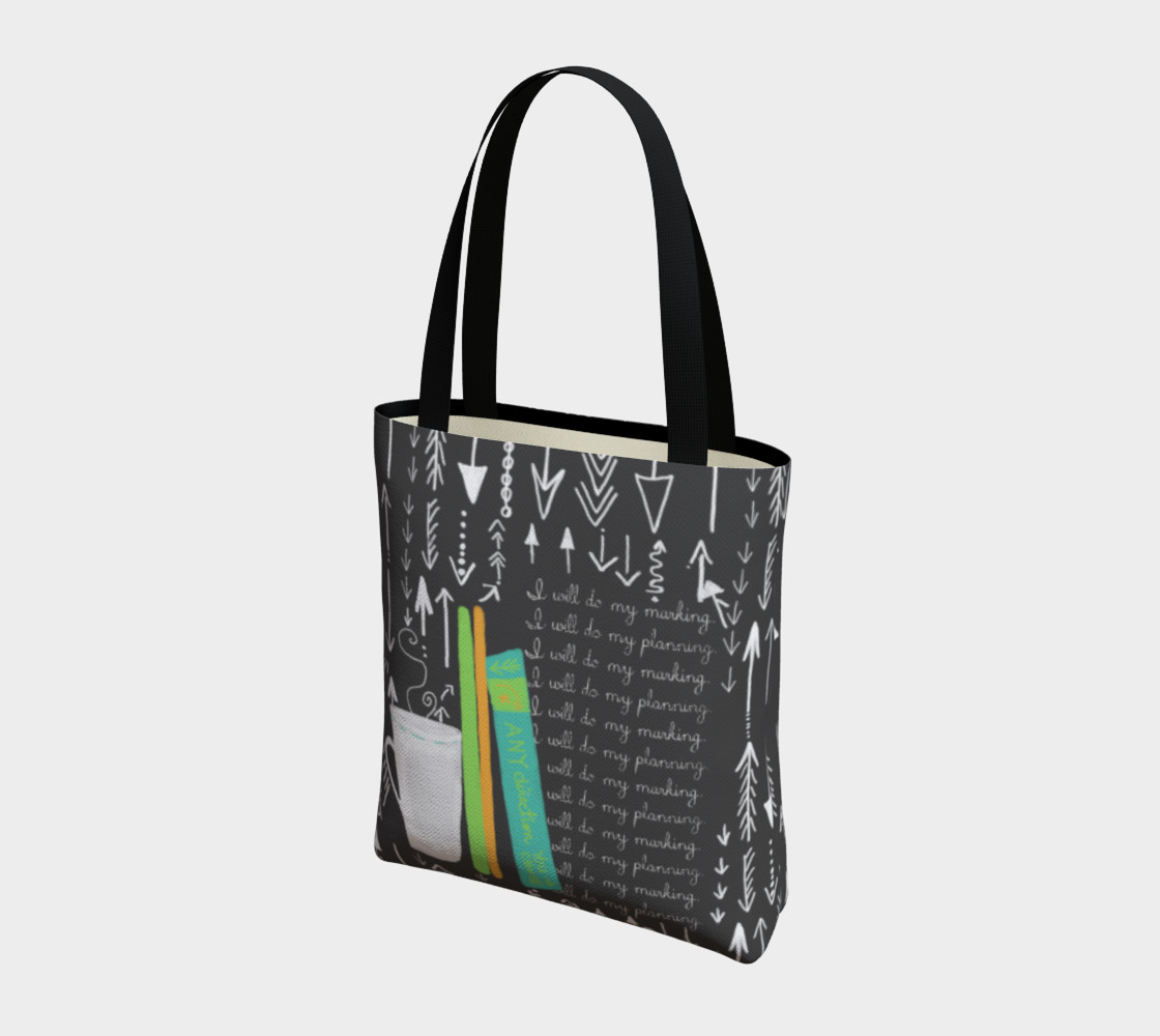 Aperçu de The Bag of Good Intentions (Tote) #3
