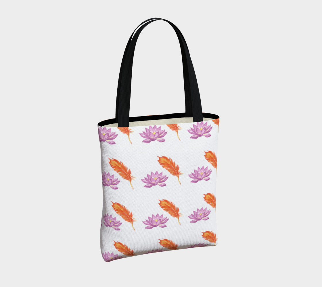 Phoenix + Lotus Tote preview #4