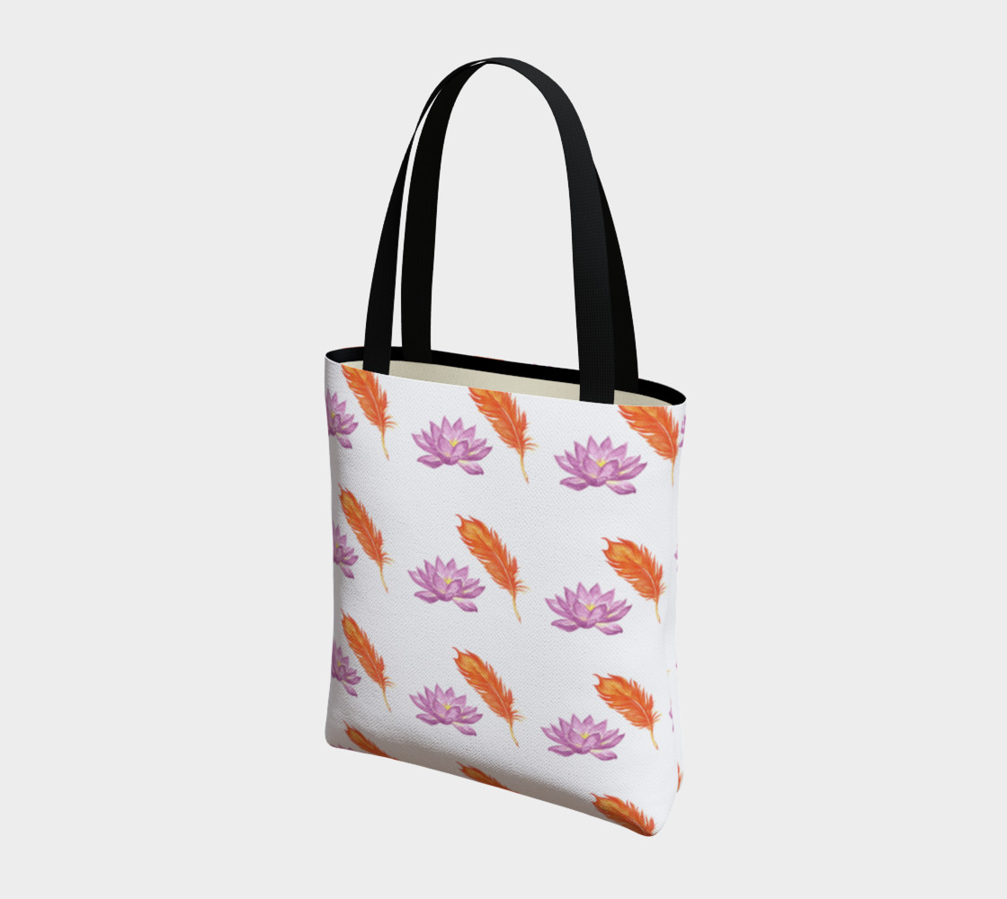 Phoenix + Lotus Tote preview #3