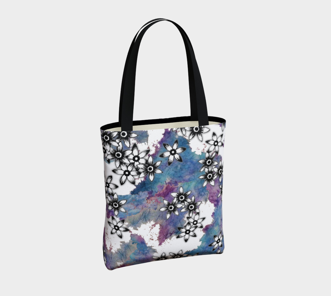 Carlies Garden Urban Tote Bag preview #4