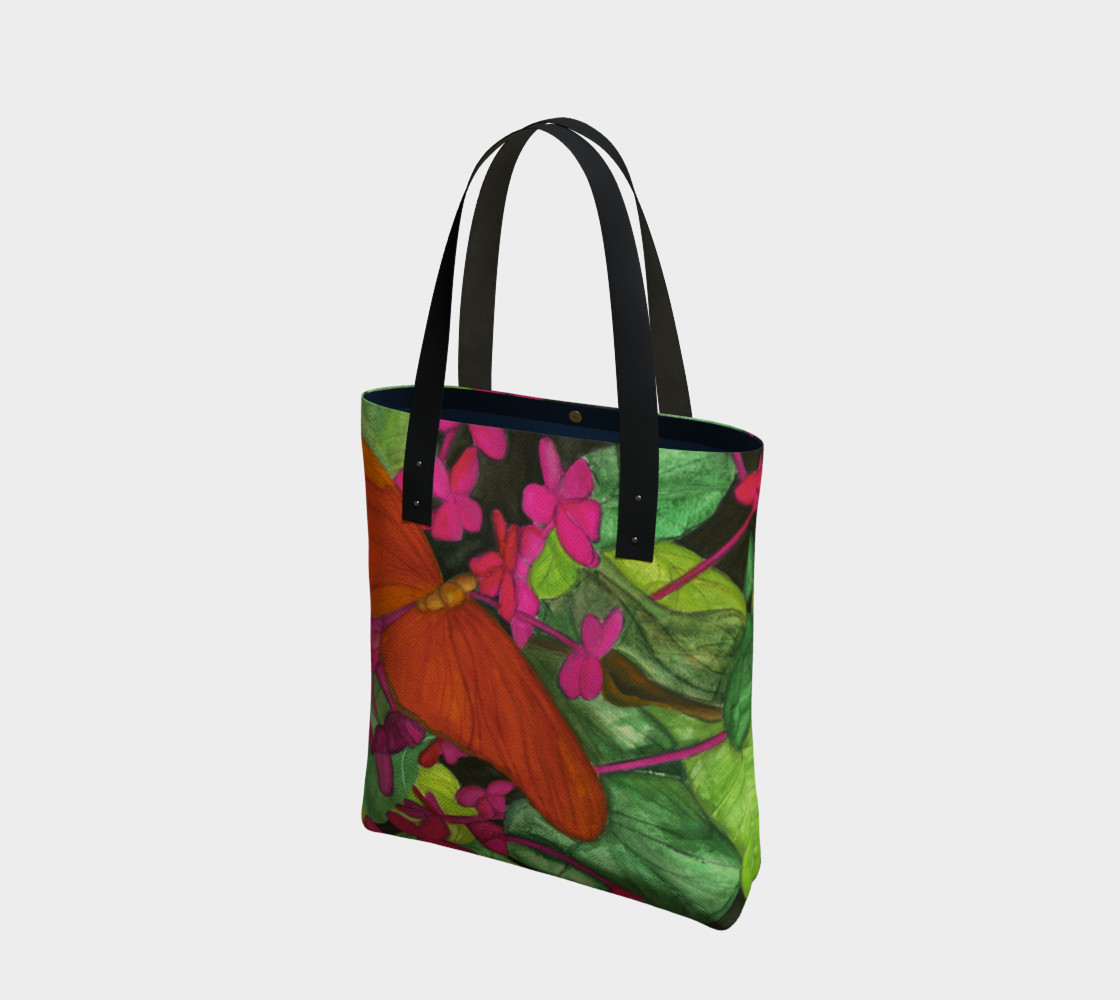 Botanical Butterfly preview #1