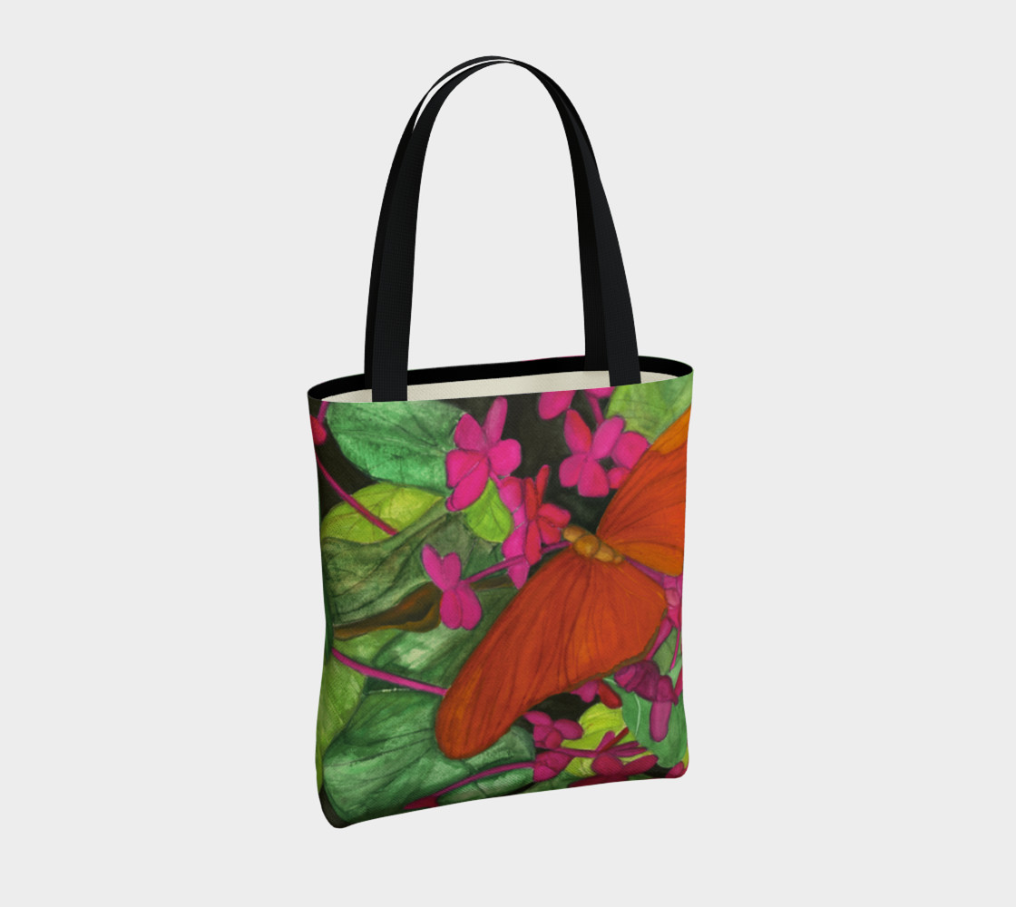 Botanical Butterfly preview #4