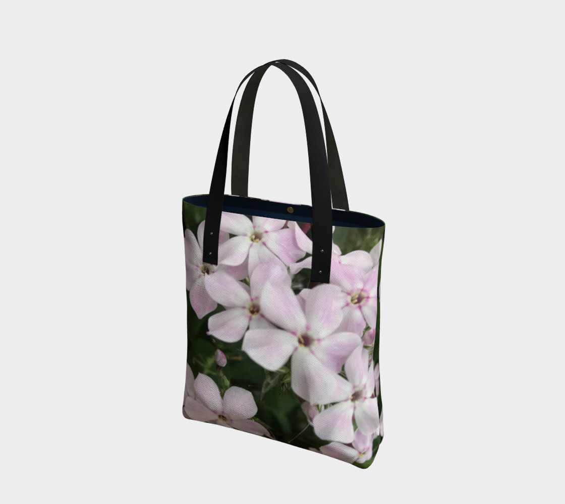 Pink and White Flowers preview #1
