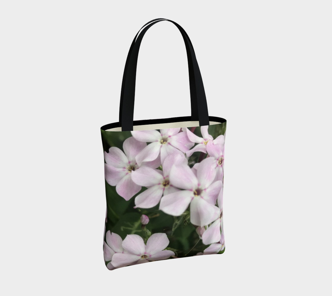 Pink and White Flowers preview #4
