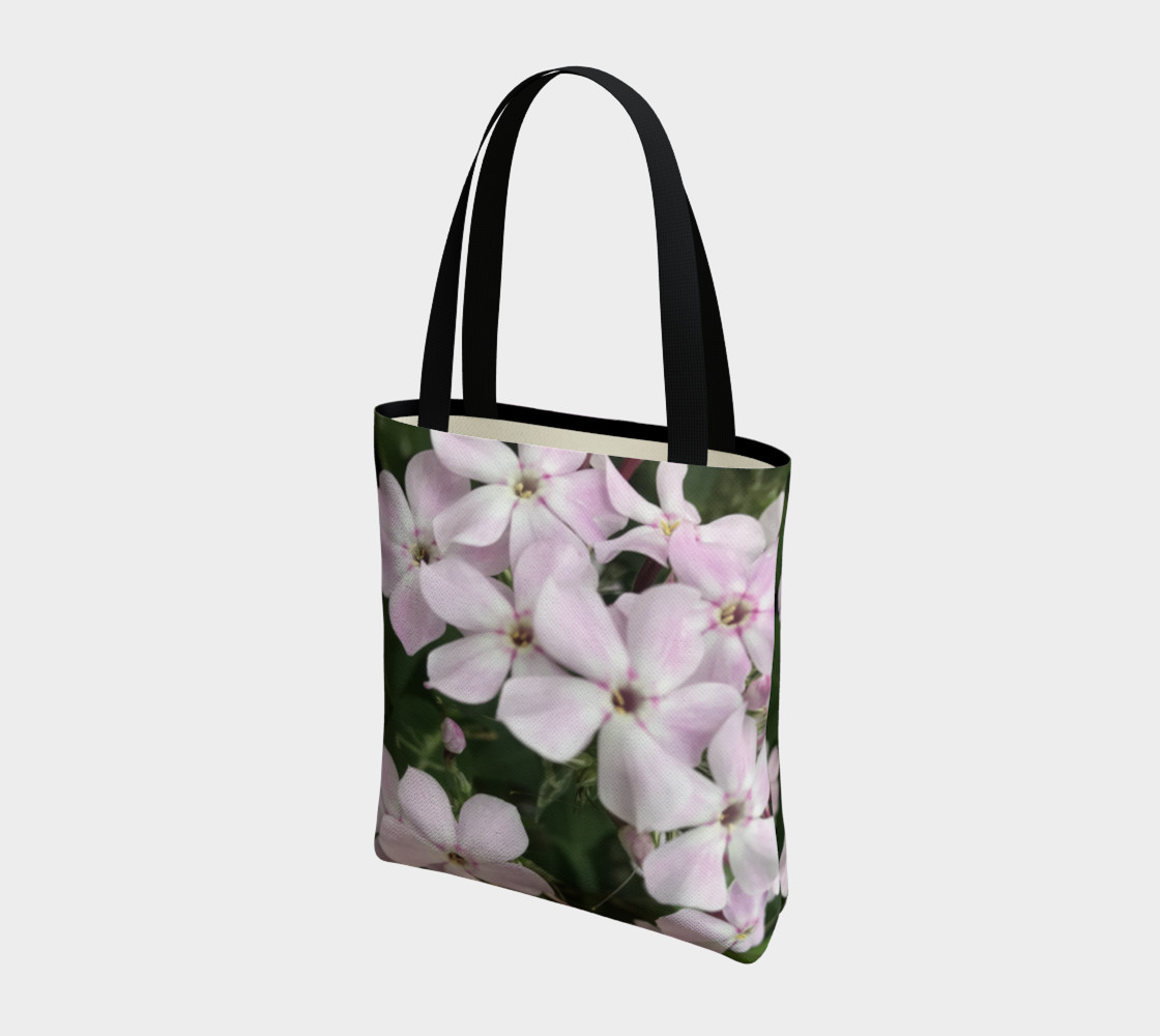 Pink and White Flowers preview #3