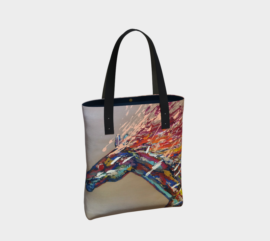 Horse Tote Bag preview #2