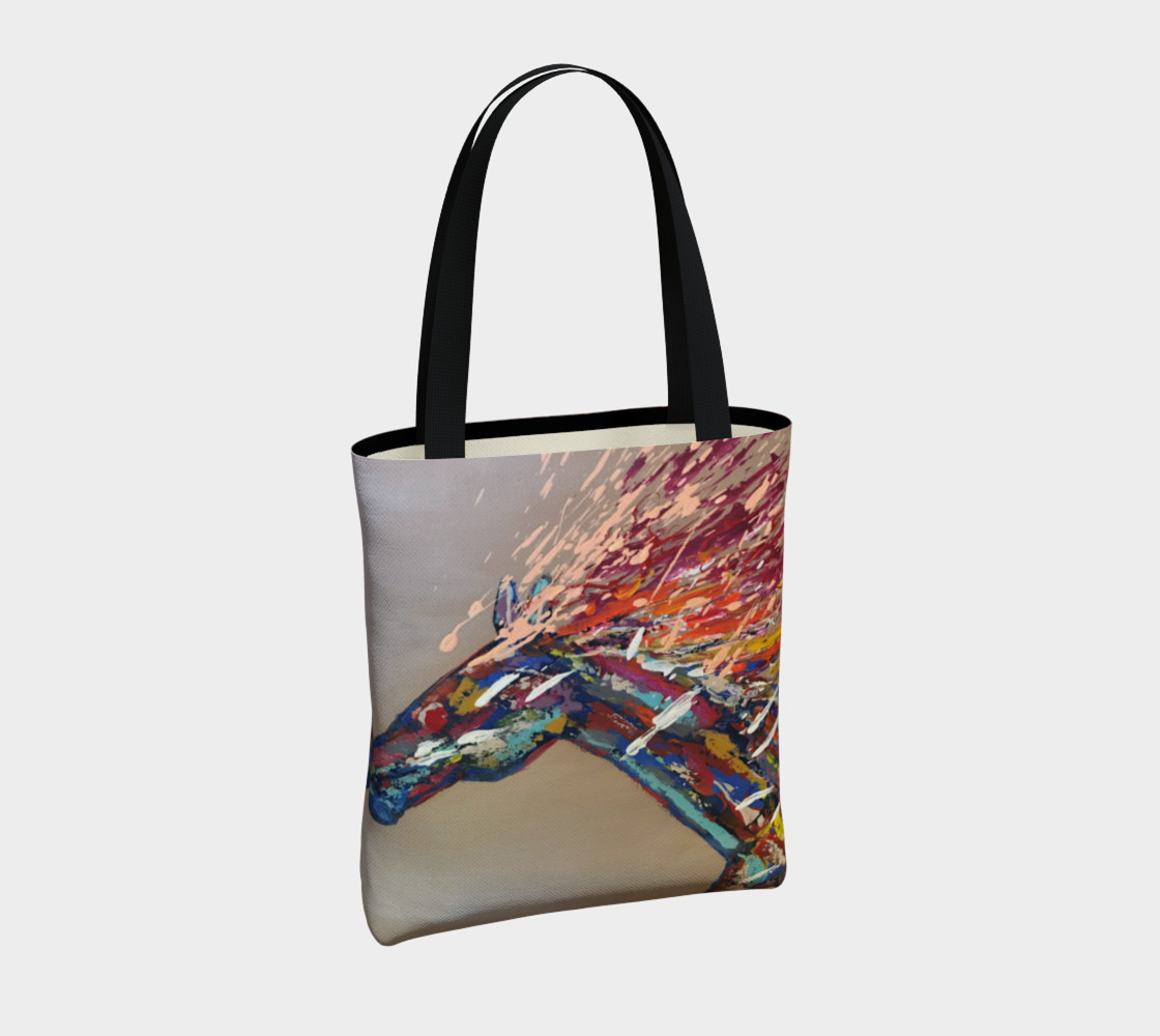 Horse Tote Bag preview #4