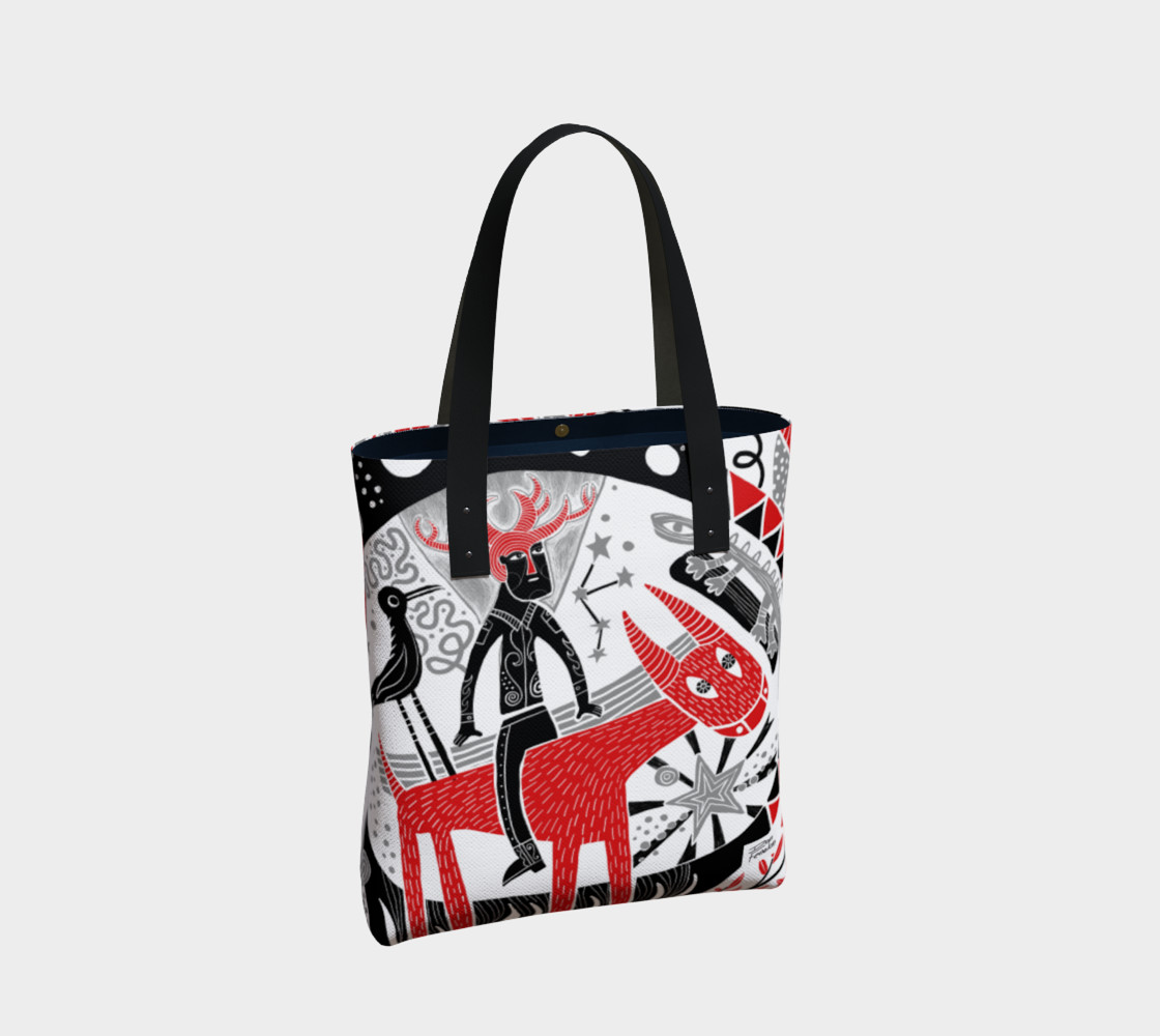 Starman bag preview #2