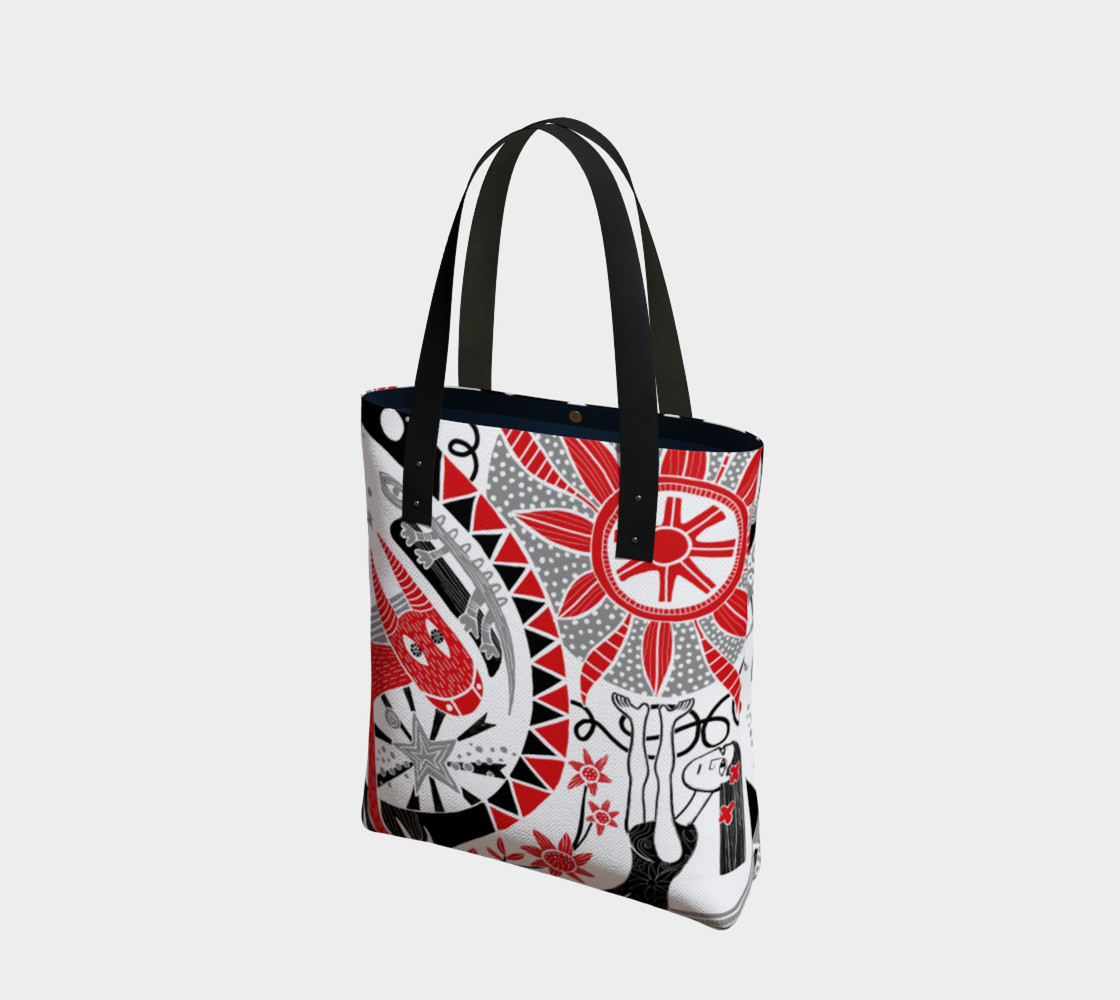 Starman bag preview #1