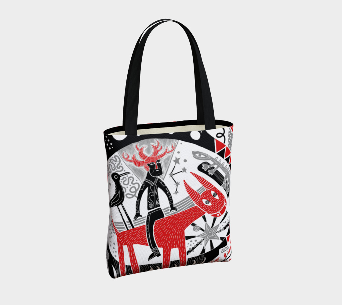 Starman bag preview #4