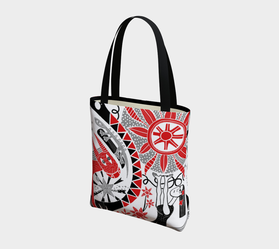 Starman bag preview #3