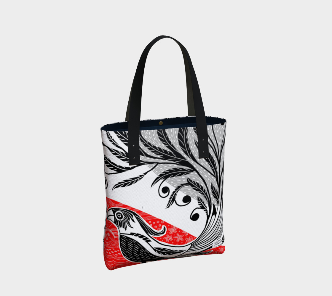 Bird Flora Bag preview #2