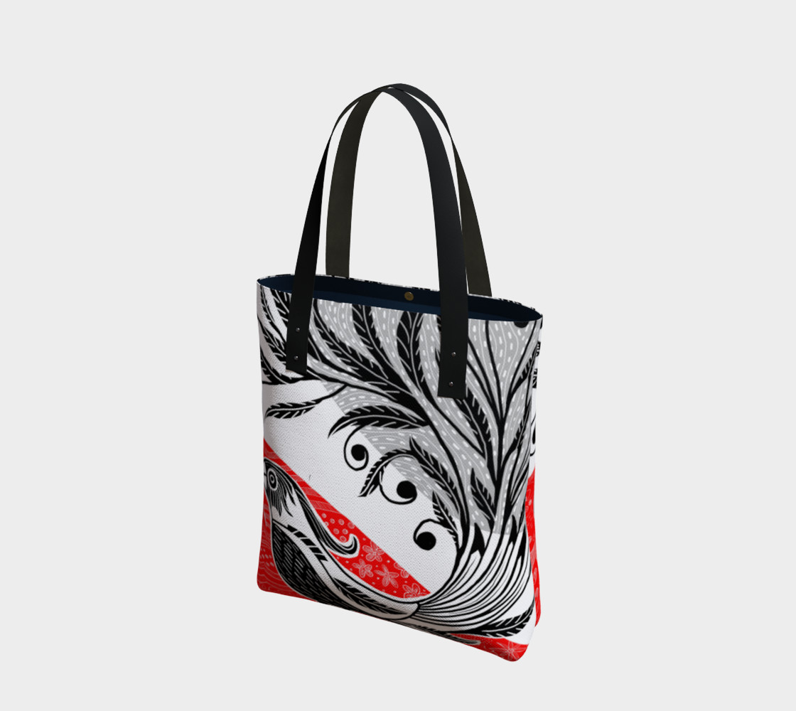 Bird Flora Bag preview #1