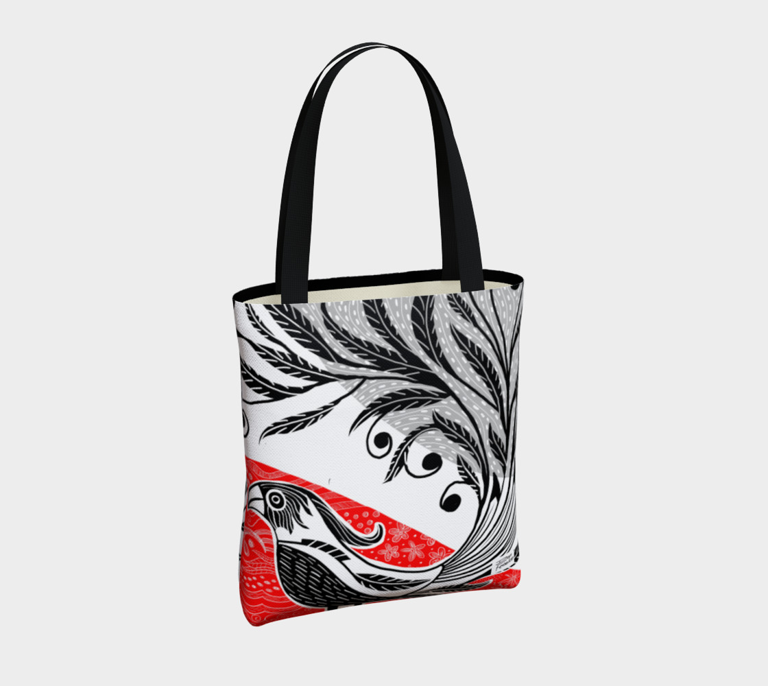 Bird Flora Bag preview #4
