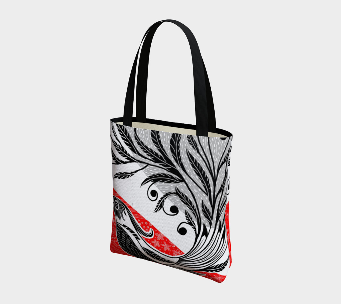Bird Flora Bag preview #3