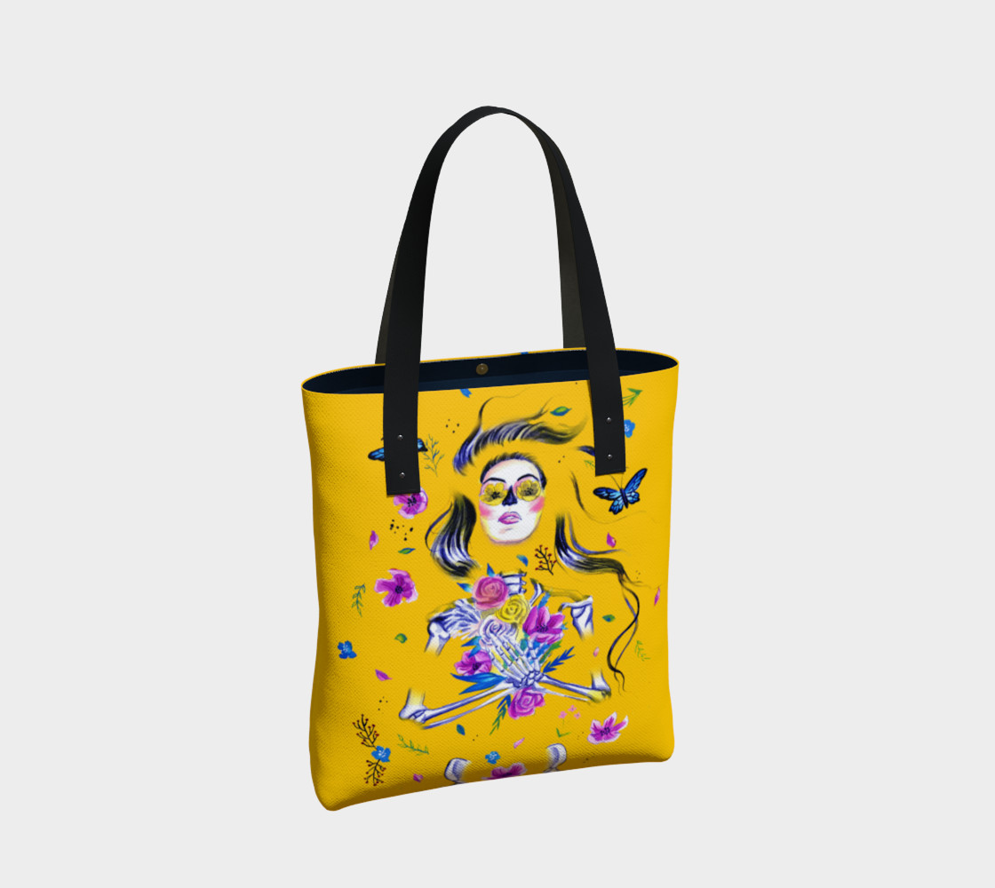 Putrifaction Tote preview #2