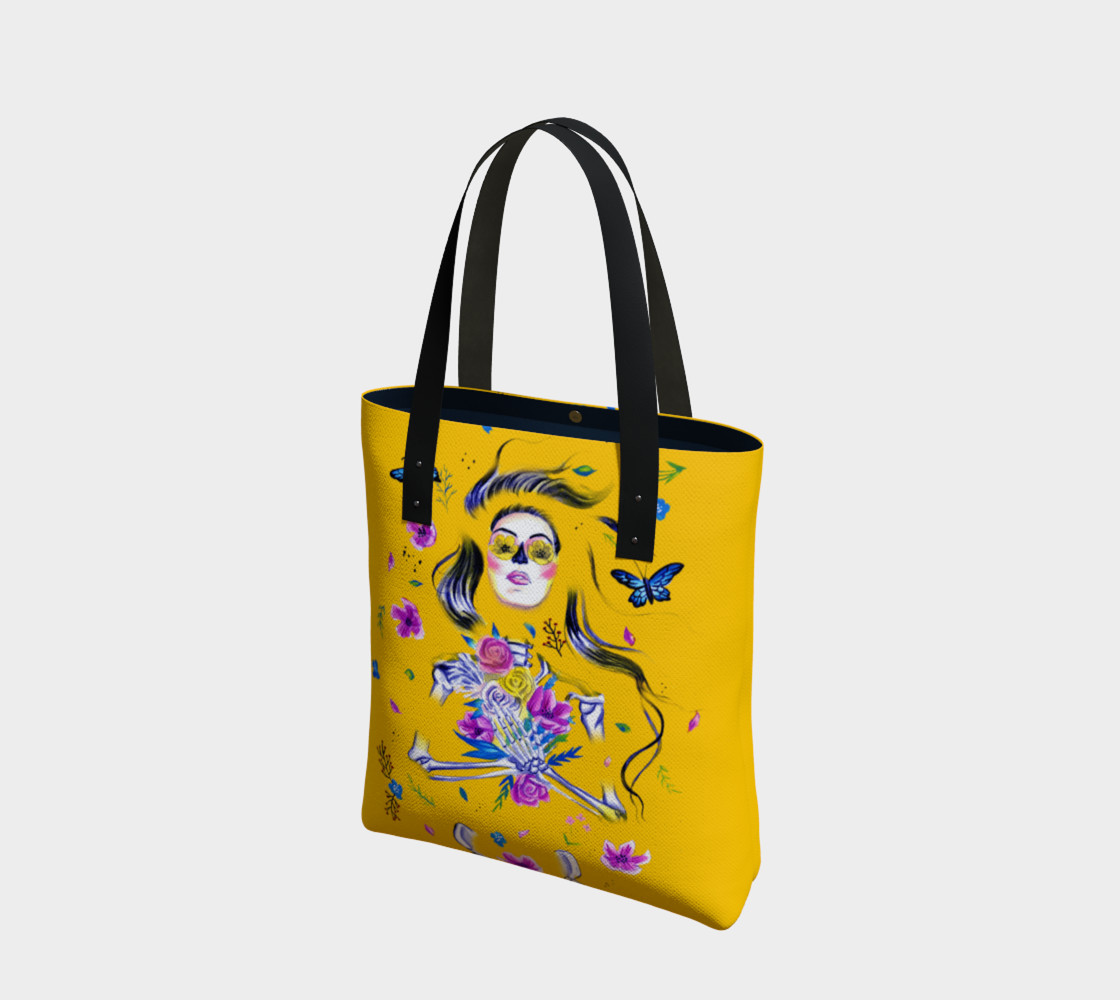 Putrifaction Tote preview #1